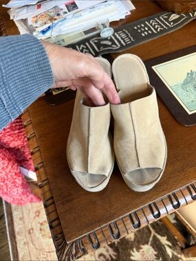 “MICHAEL KORS COLLECTION” Suede Shoes